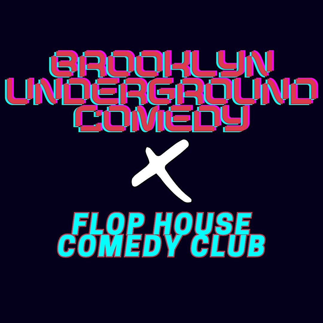 Brooklyn Underground Comedy