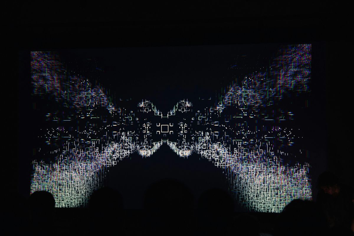 'Spiritual Orbit' audiovisual experience \u300a\u8ecc\u300b\u6c89\u6d78\u5f0f\u97f3\u6a02\u8996\u89ba\u9ad4\u9a57