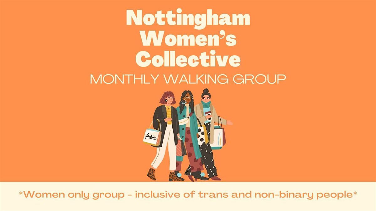 Nottingham Women's Collective - Walking Group