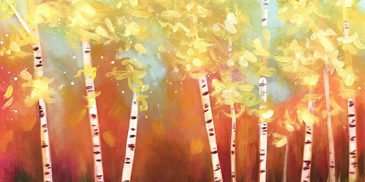 Aspen Grove  - Paint and Sip by Classpop!\u2122