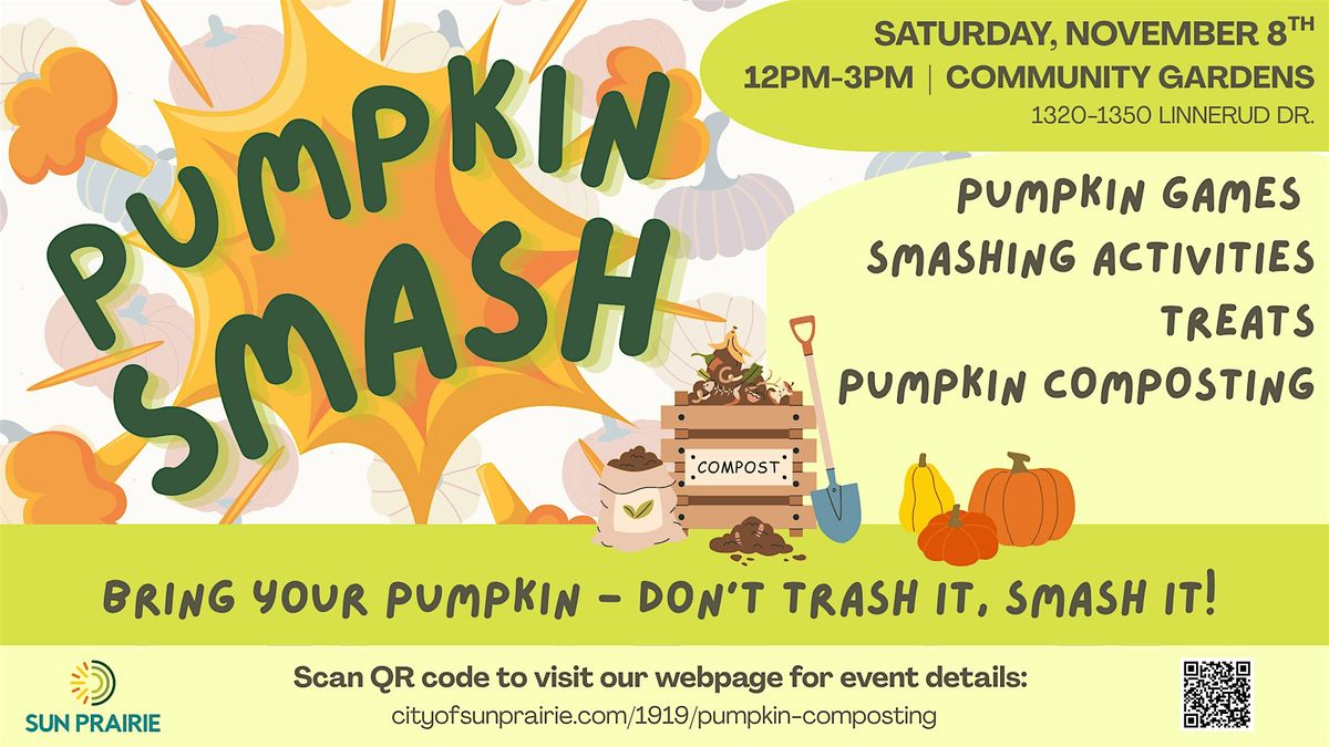 Pumpkin Smash