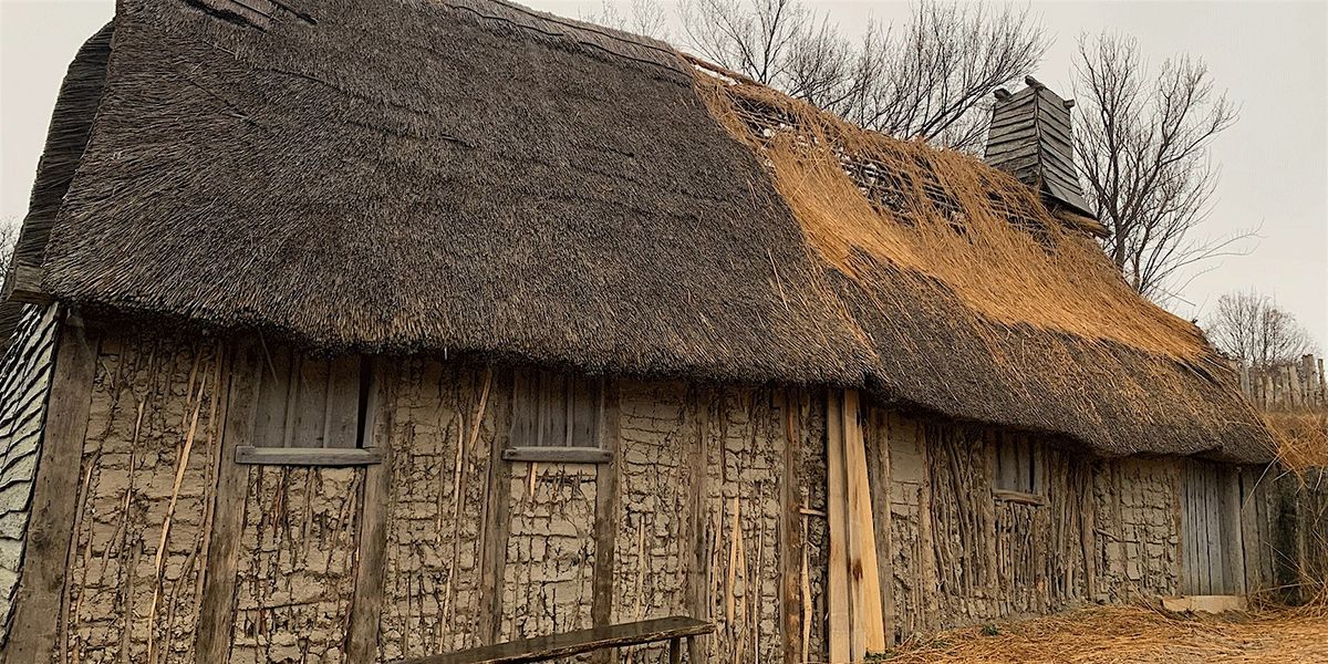 This New Old House: A Construction Tour of the English Village