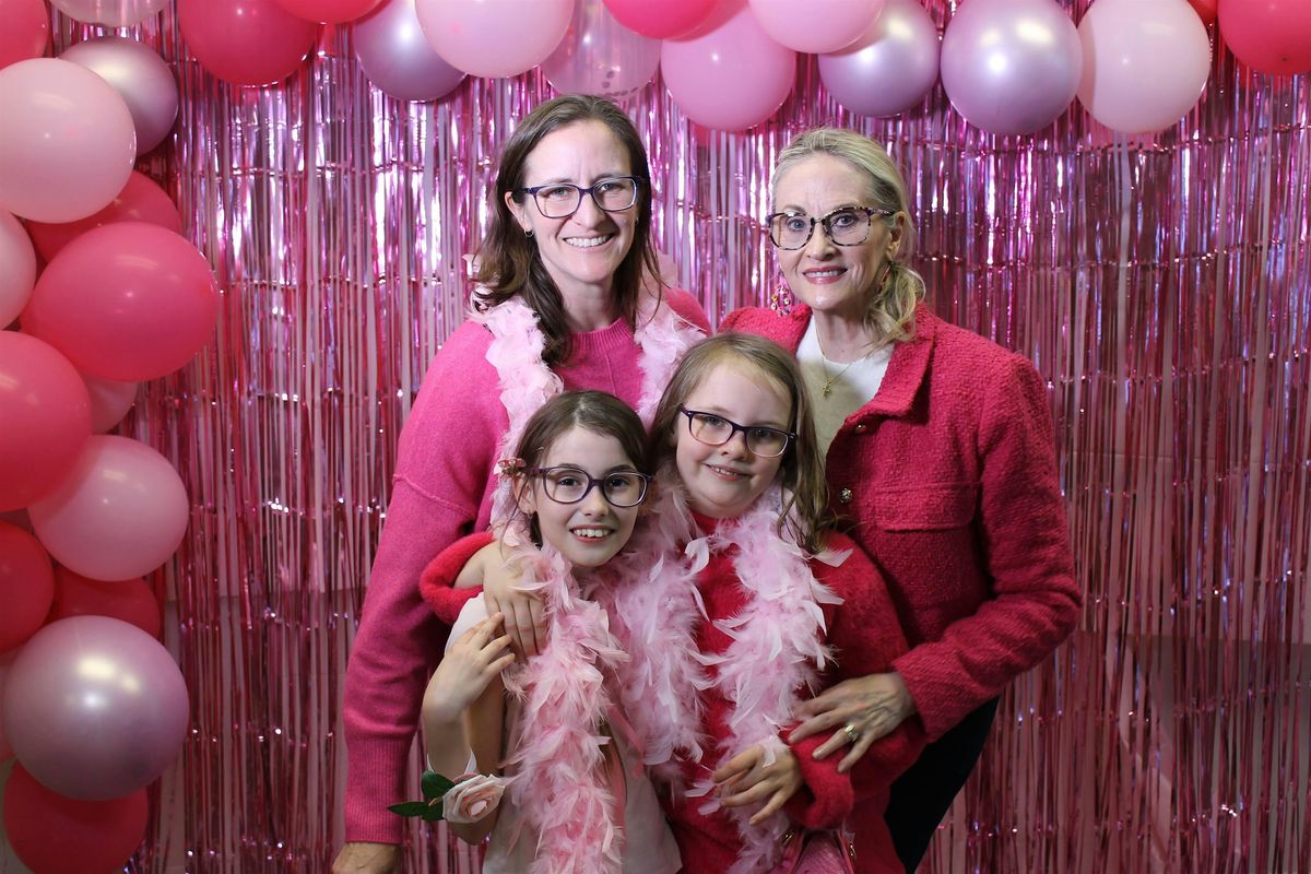 Daughter's Choice Dance: K-2nd graders