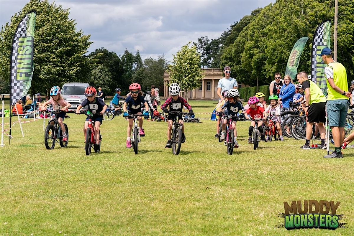 Muddy Monsters Cycle Races - Round #4