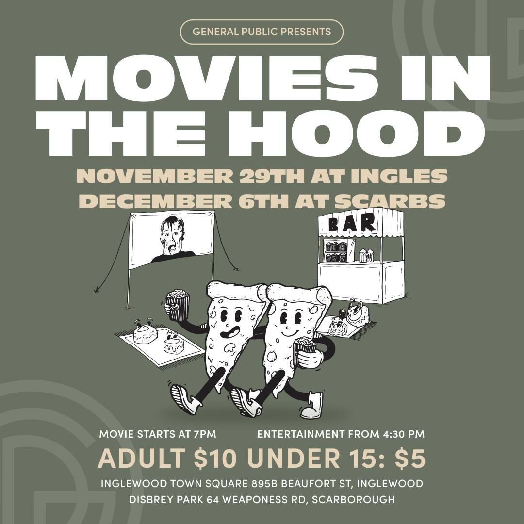 Movies in the Inglehood 