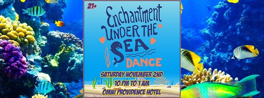 ENCHANTMENT UNDER THE SEA DANCE\/AFTER PARTY