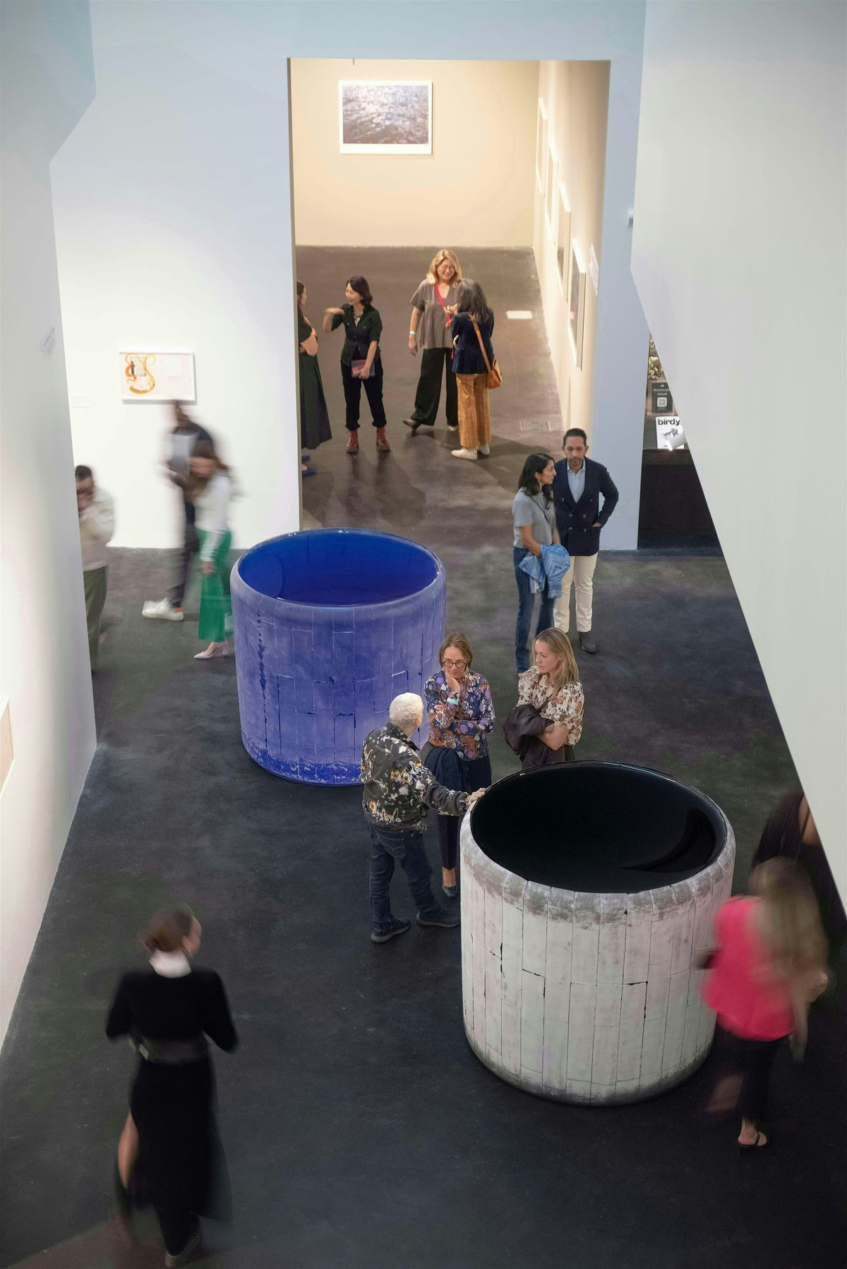Fall Exhibitions Curator Tour