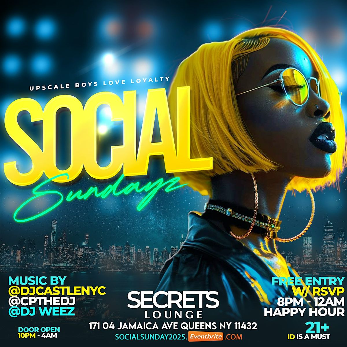 Social Sundays