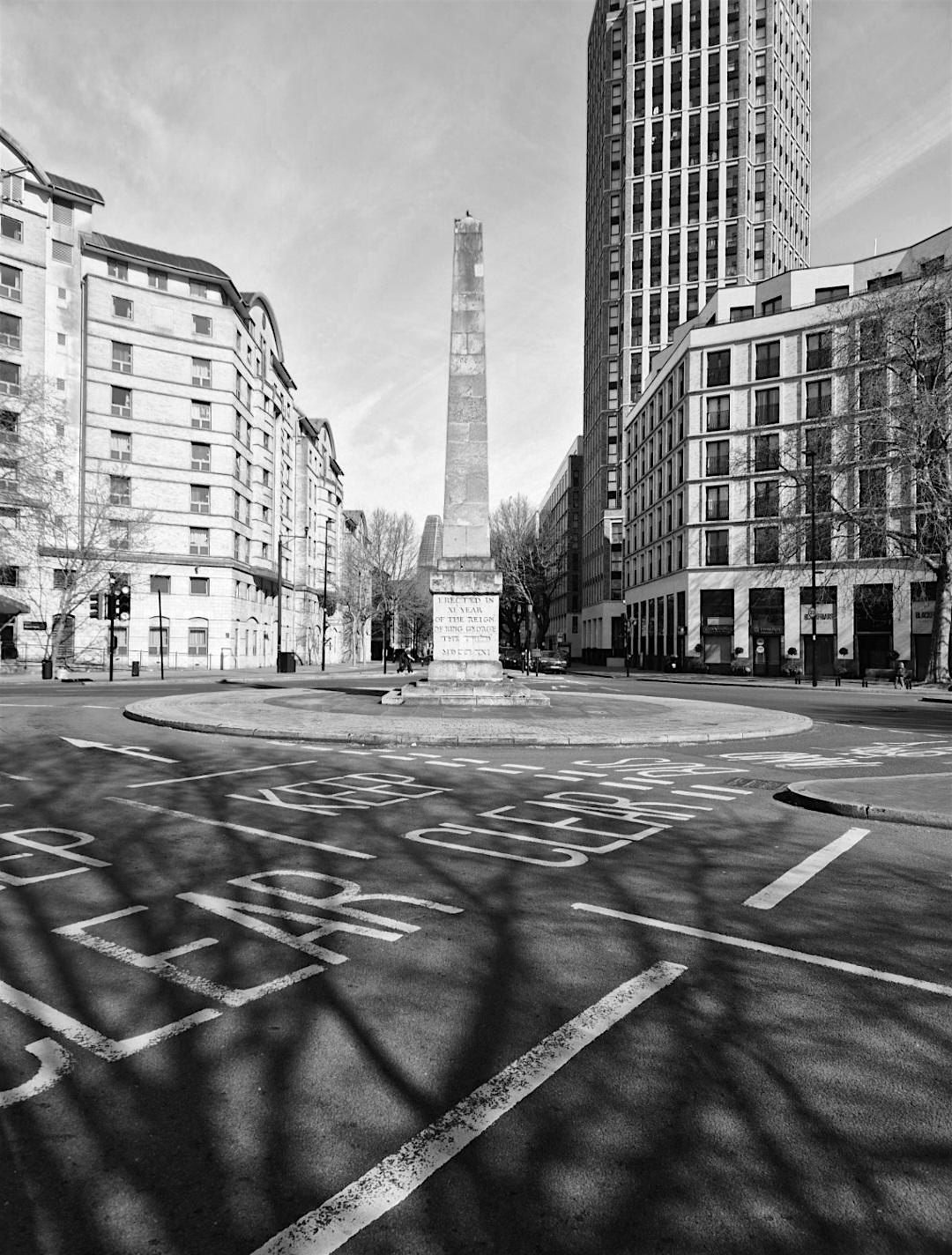 WALKING TOUR: King of the Elephant and Castle (part one)