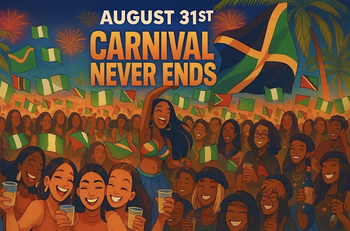Carnival Never Ends - Cococure Aldgate