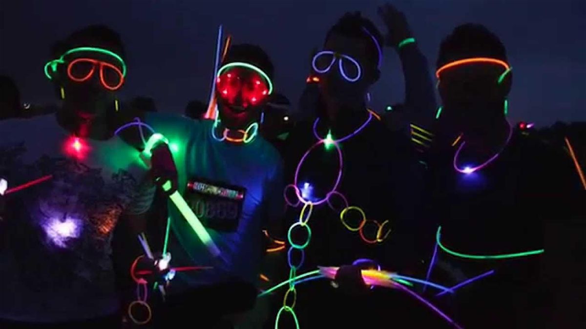 Twitchcon Rooftop Rave at Cielo