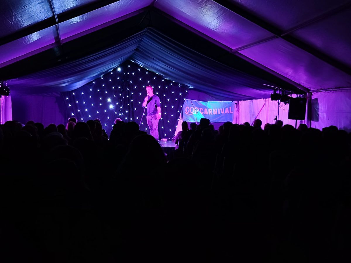 Comedy @ Copmanthorpe Carnival