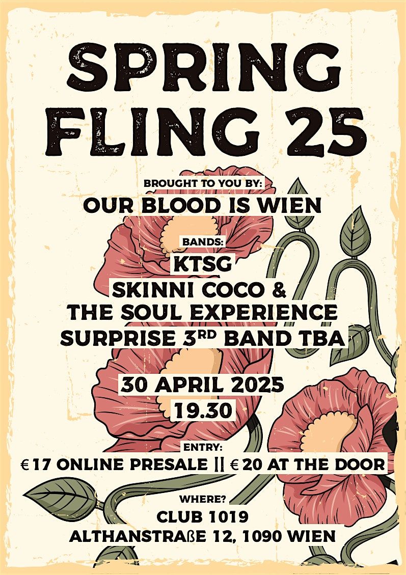 Spring Fling 25