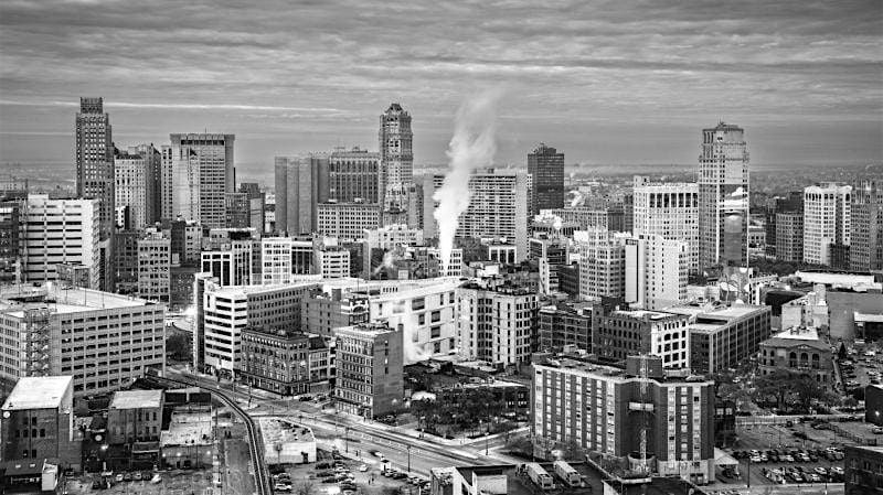 Detroit Ghost Tour: Detroit Ghost Hunt