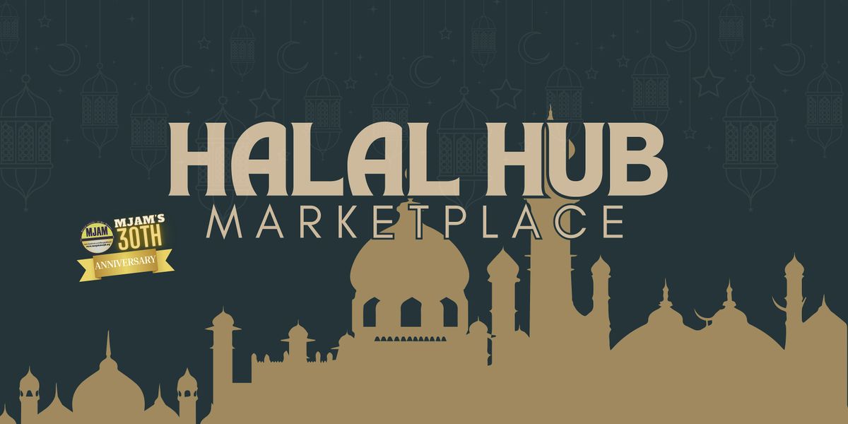 Halal Hub Marketplace