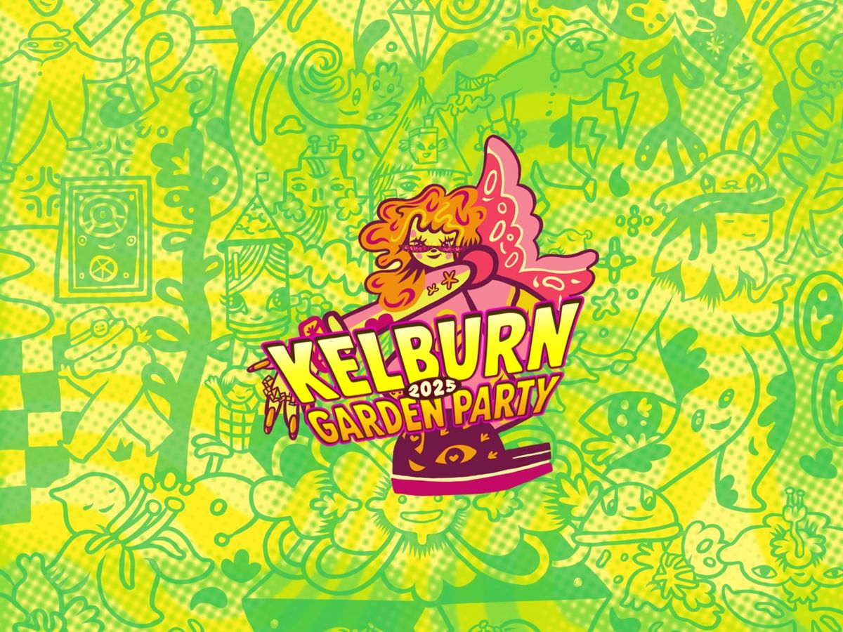 Kelburn Garden Party 2025 (Official)