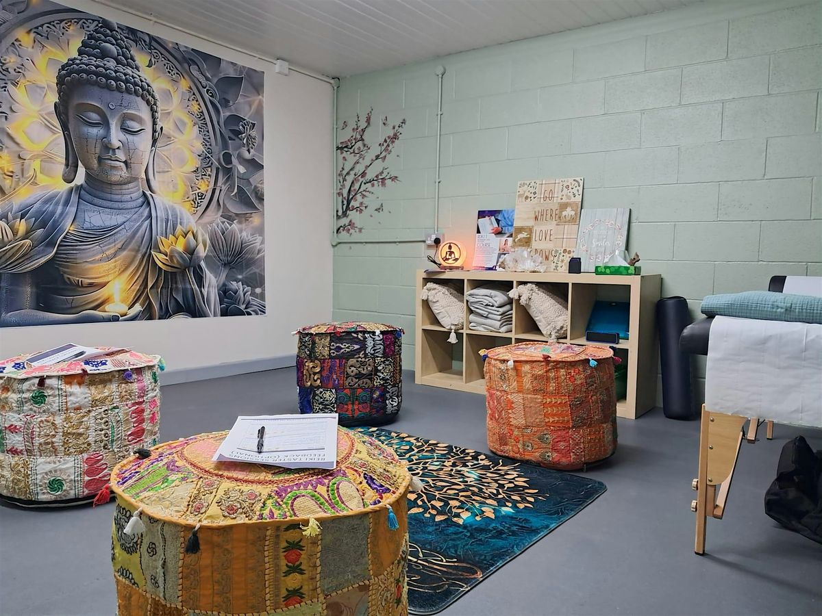 Reiki Share - November