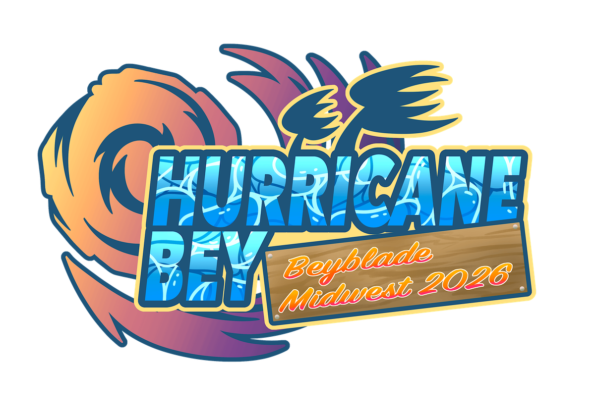 Beyblade Midwest 2026 - Hurricane Bey
