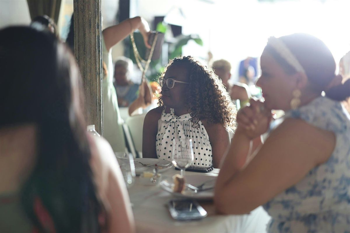 Women Over Dinner \u2022 Harlem Sep 18th