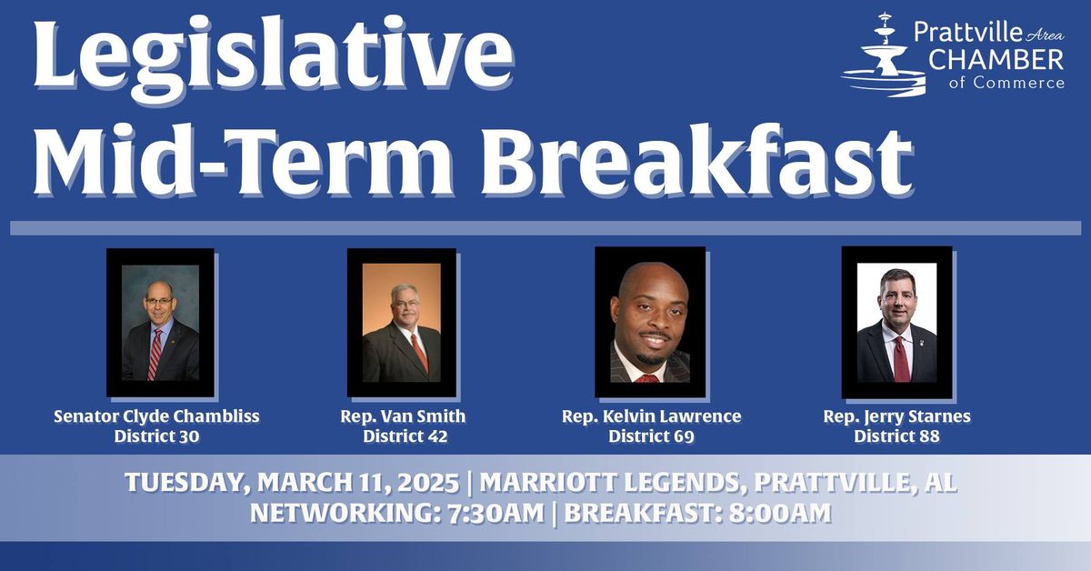 Legislative Mid-Term Breakfast