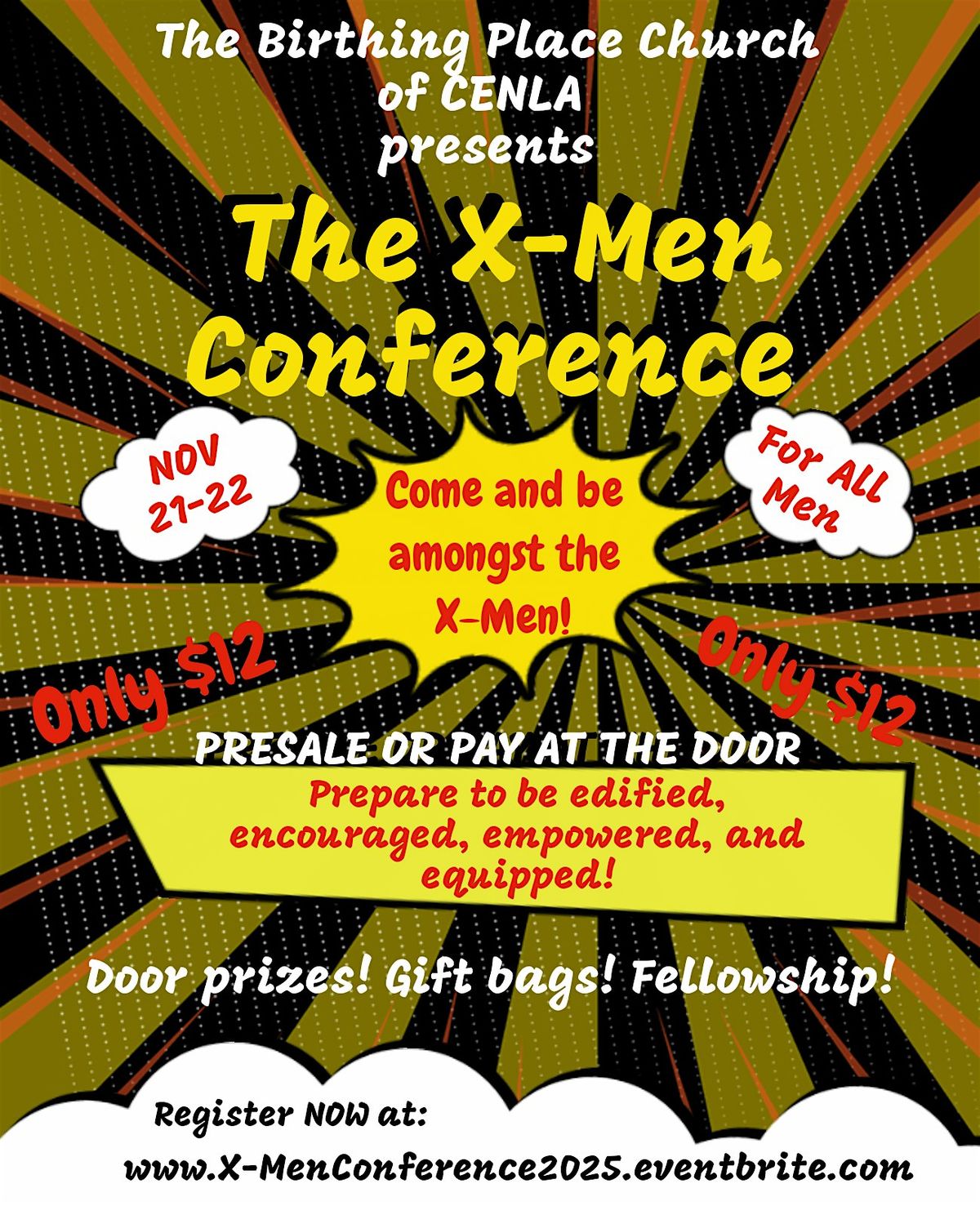 The X-Men Conference