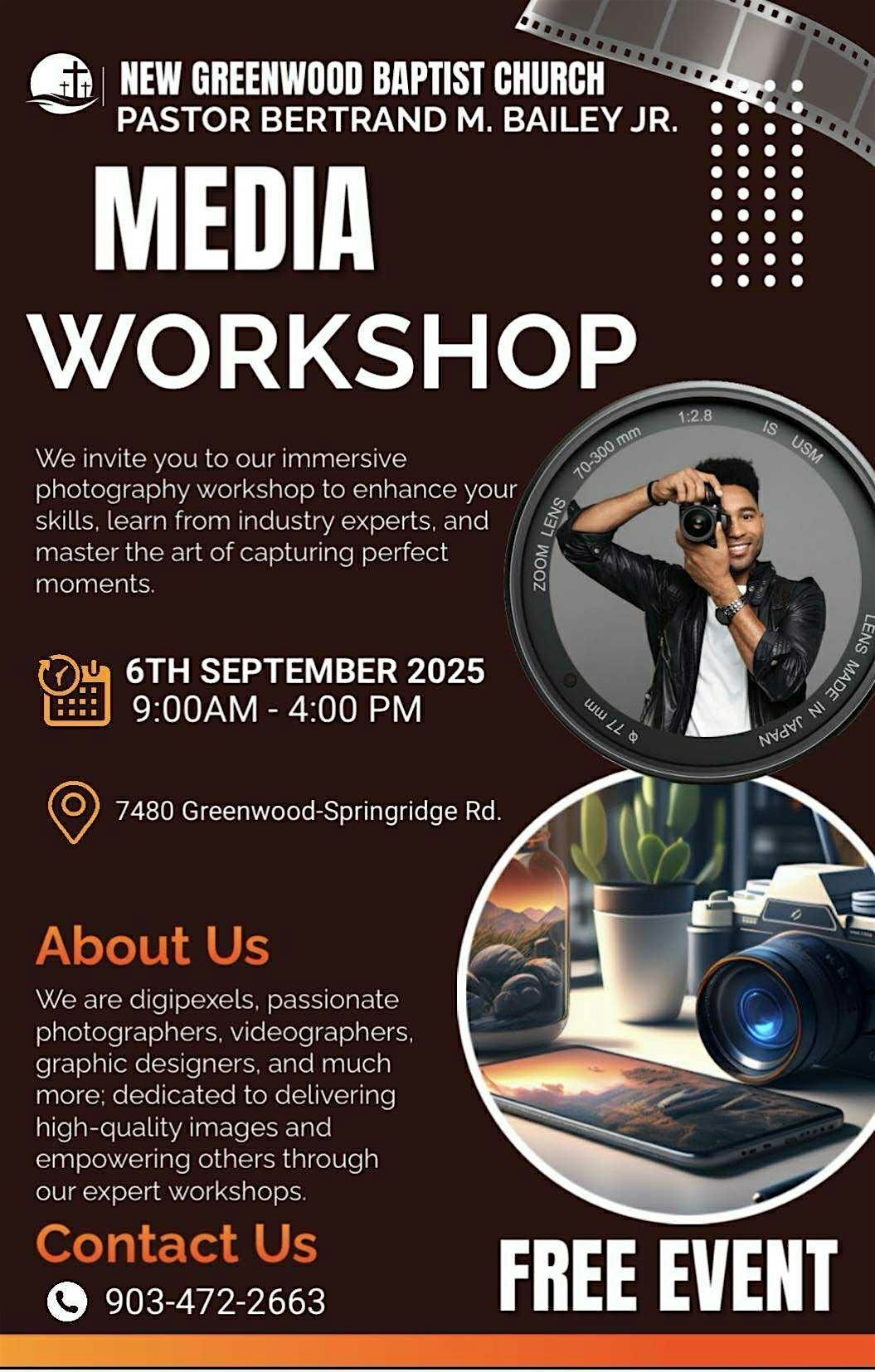 Media Workshop