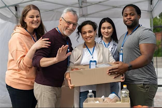 The Three C's of Happy Volunteers