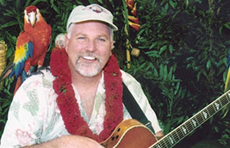 Carmichael Elks Presents Garratt and the Parrotheads