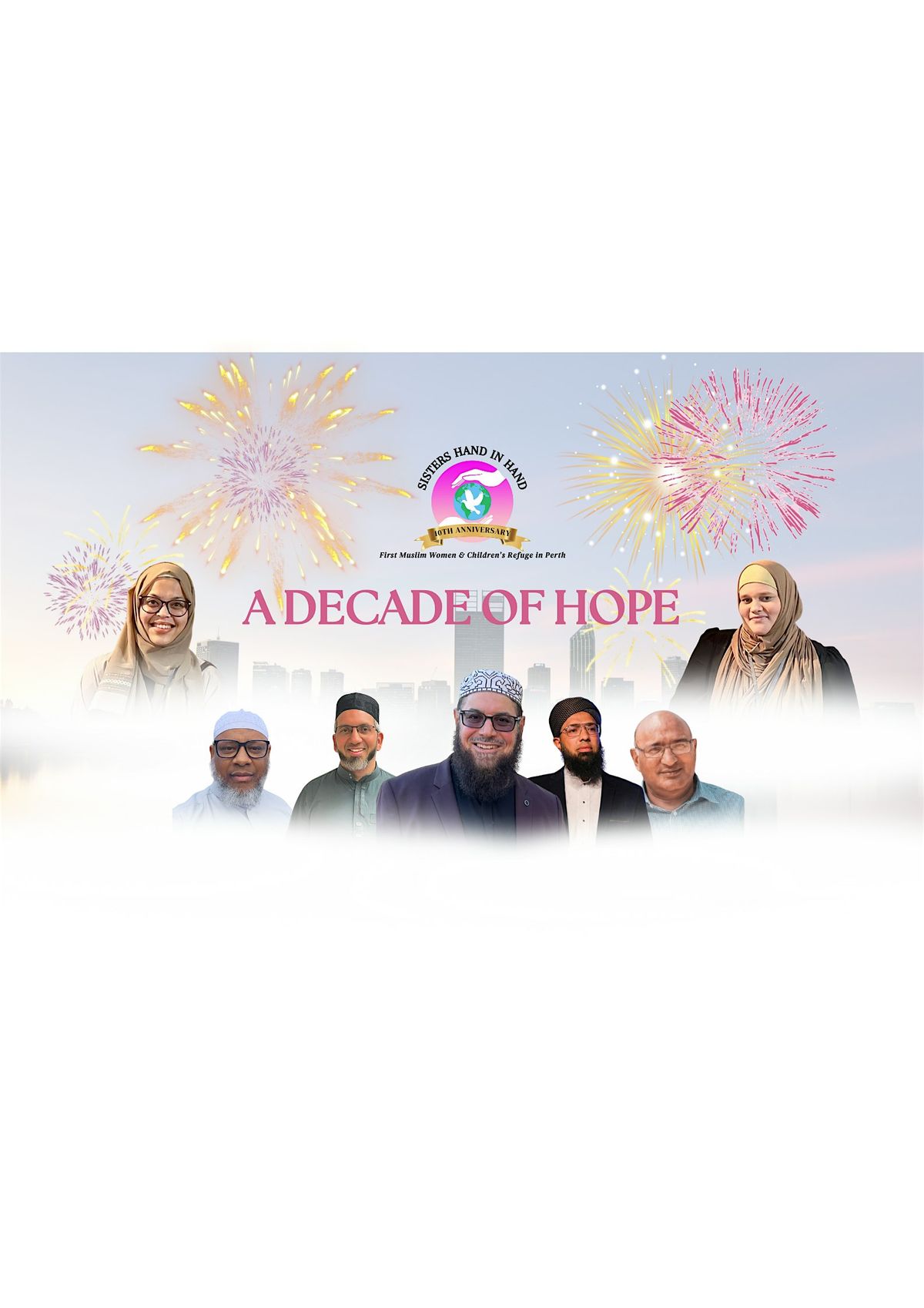 A Decade of Hope \u2013 10-Year Gala at The Rise