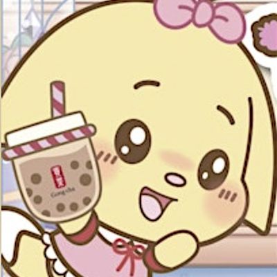 The Neopets x Gong cha Team