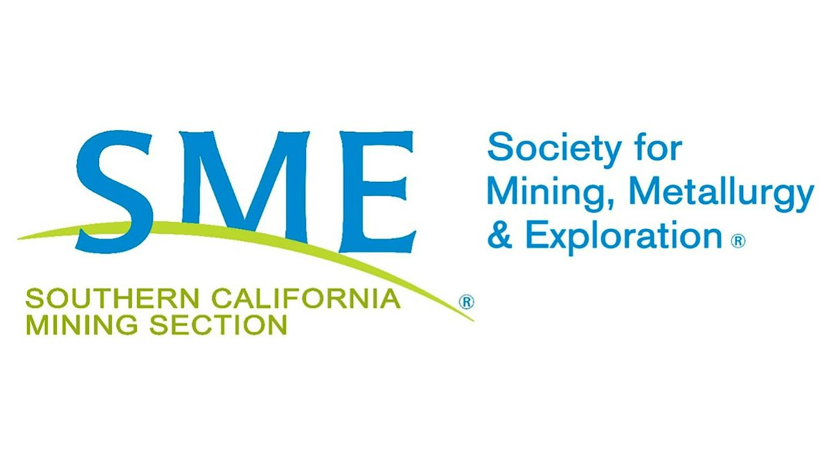 SME SoCal Dinner Event: Drilling & Sampling Methodology in Cement