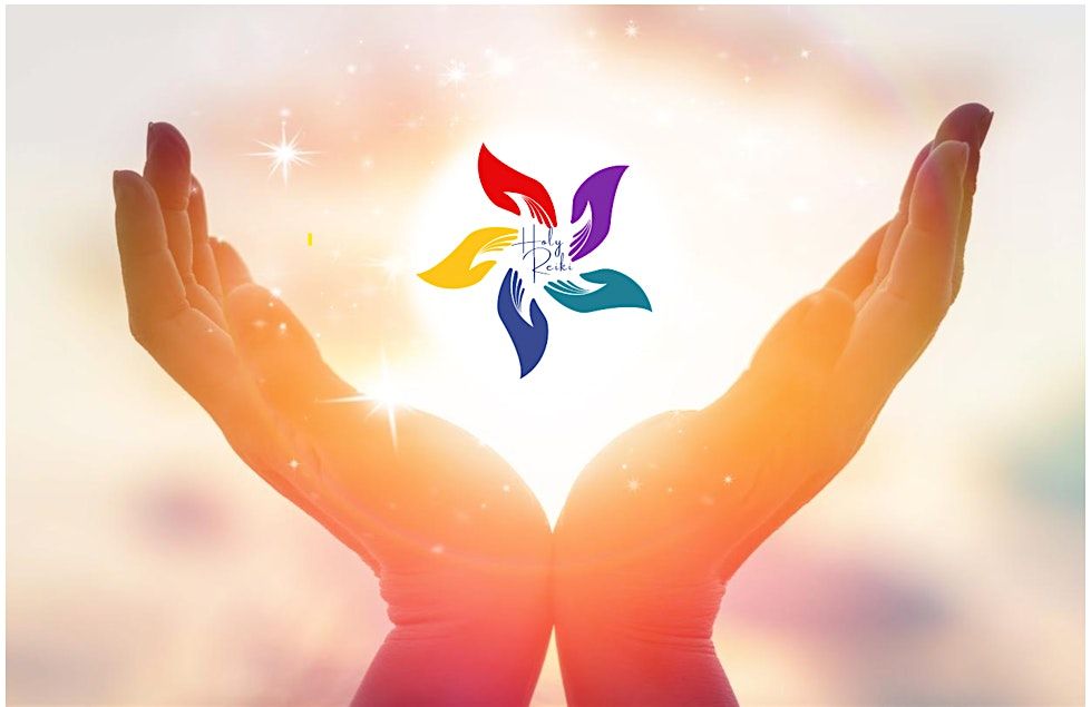 Online Christian Reiki + Meditation Circle Hosted By Holy Reiki