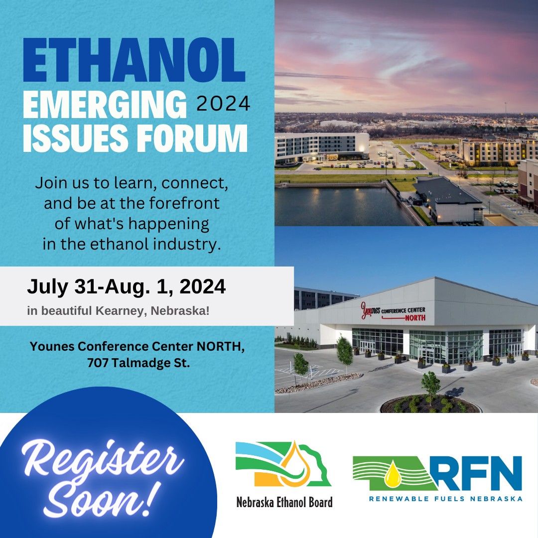 Ethanol: Emerging Issues Forum 2024