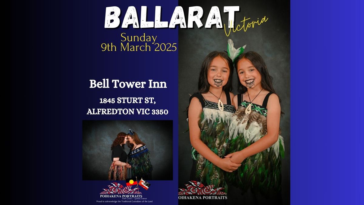 Ballarat Portrait Sessions