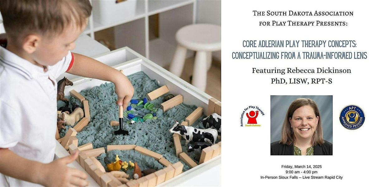 Core Adlerian Play Therapy Concepts