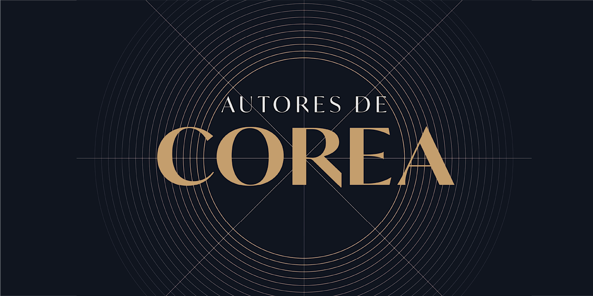 LIBER  2025_\u00a1FOCO COREA : Authors from KOREA!