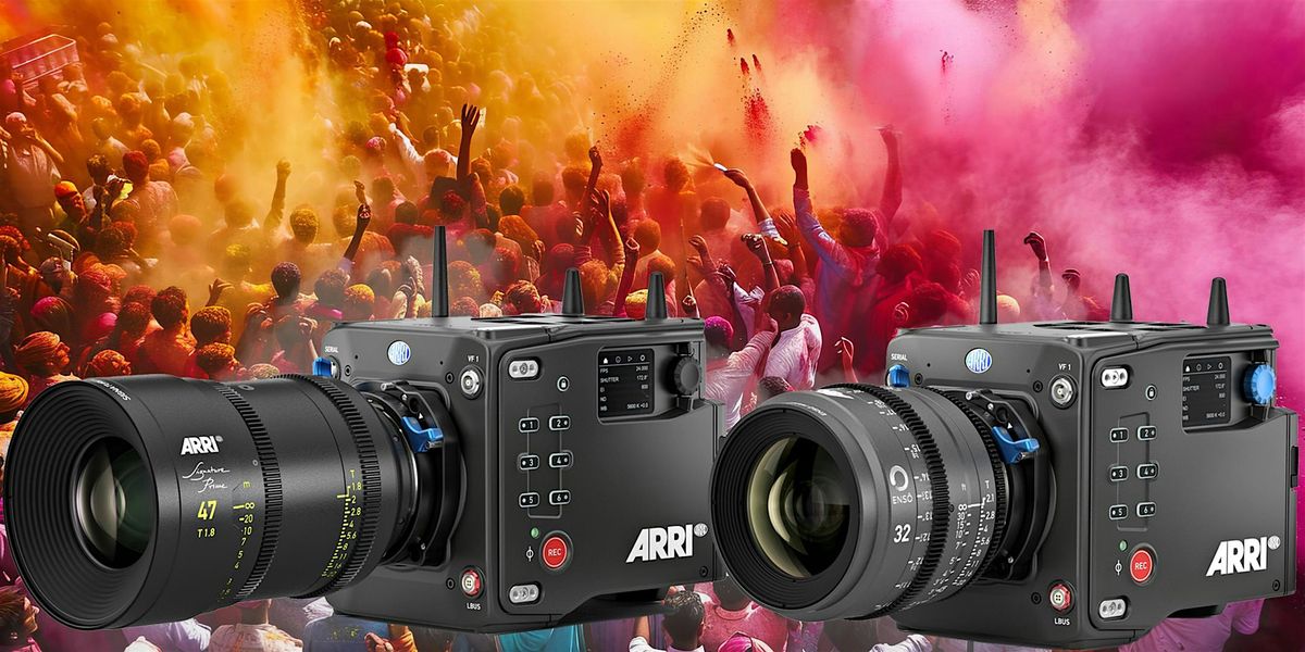 Creative Flexibility: The ARRI ALEXA 35 Family - LA