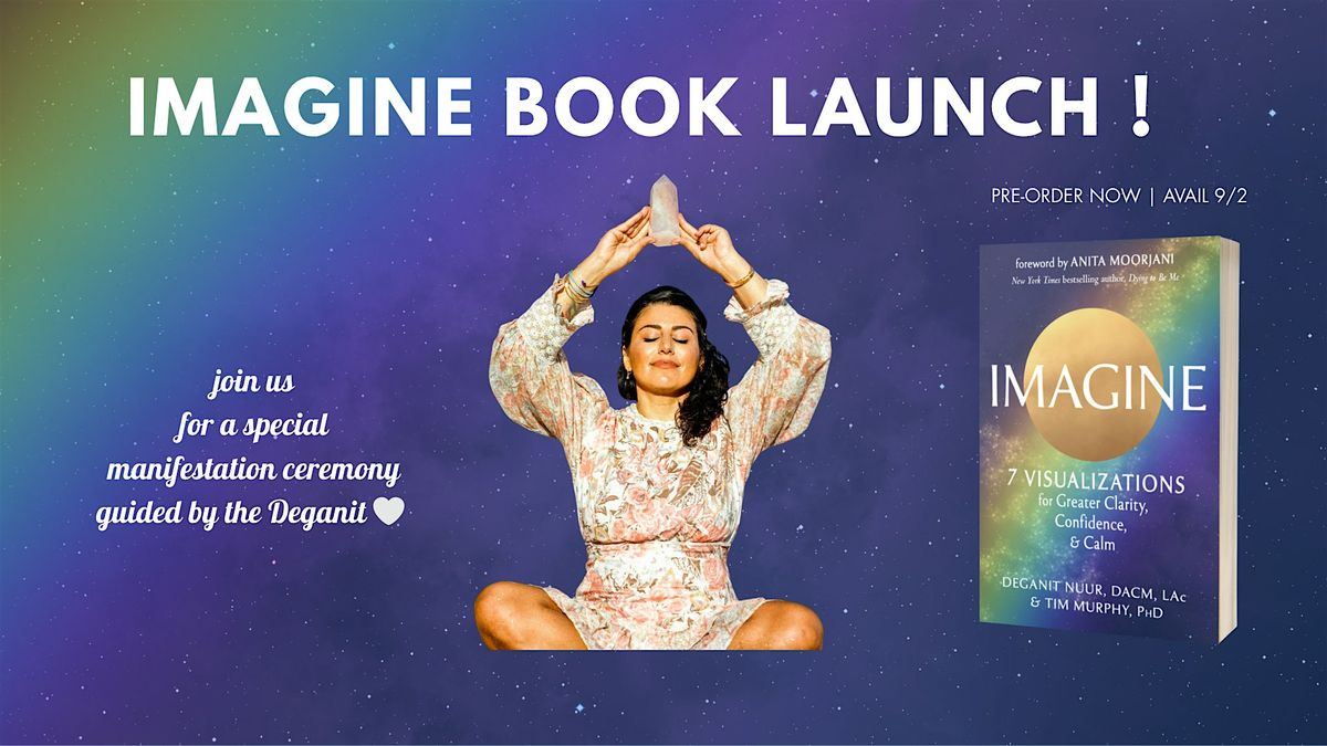 Imagine: A Celebration at WORD Bookstore (Greenpoint, NY)