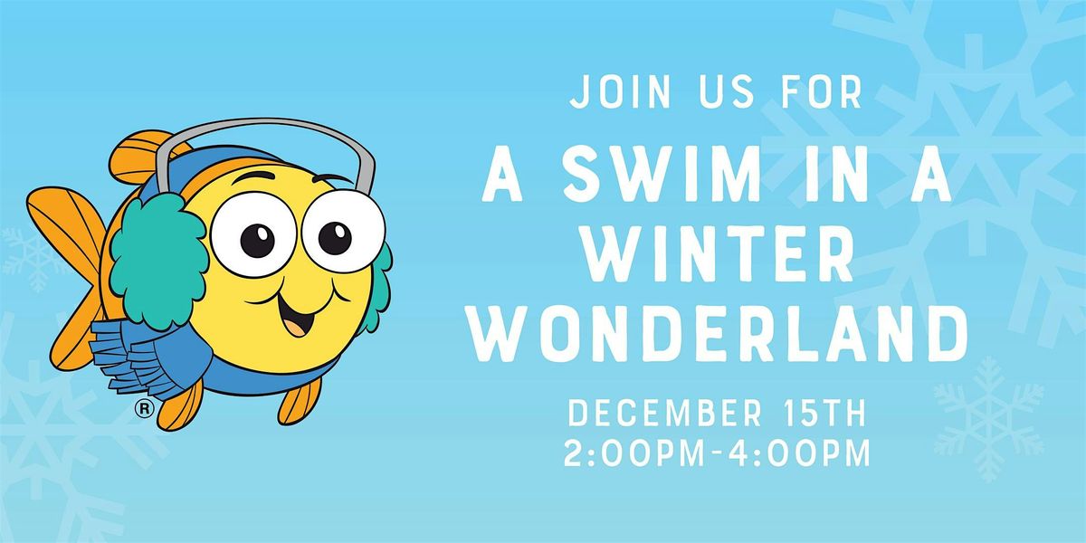 Swim in a Winter Wonderland