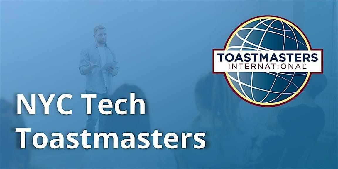 NYC Tech Toastmasters Jan 2025 | 2nd Meeting