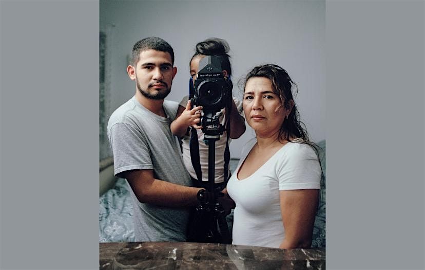 Working to Create Home in Latinx Photography: A Talk by Theresa Delgadillo