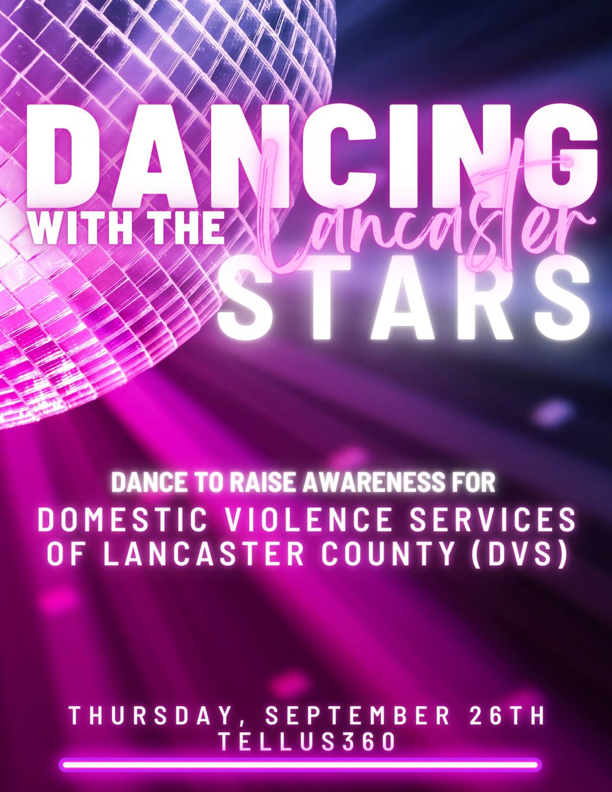 Dancing with the Lancaster Stars