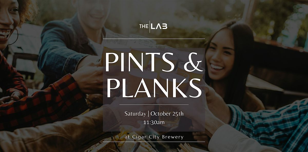 Pints & Planks