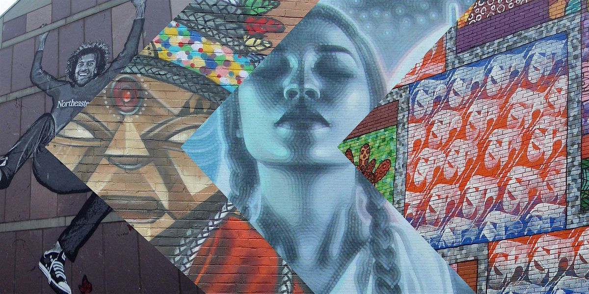Copy of Copy of Boston Street Art and Graffiti Walking Tour (August 29)