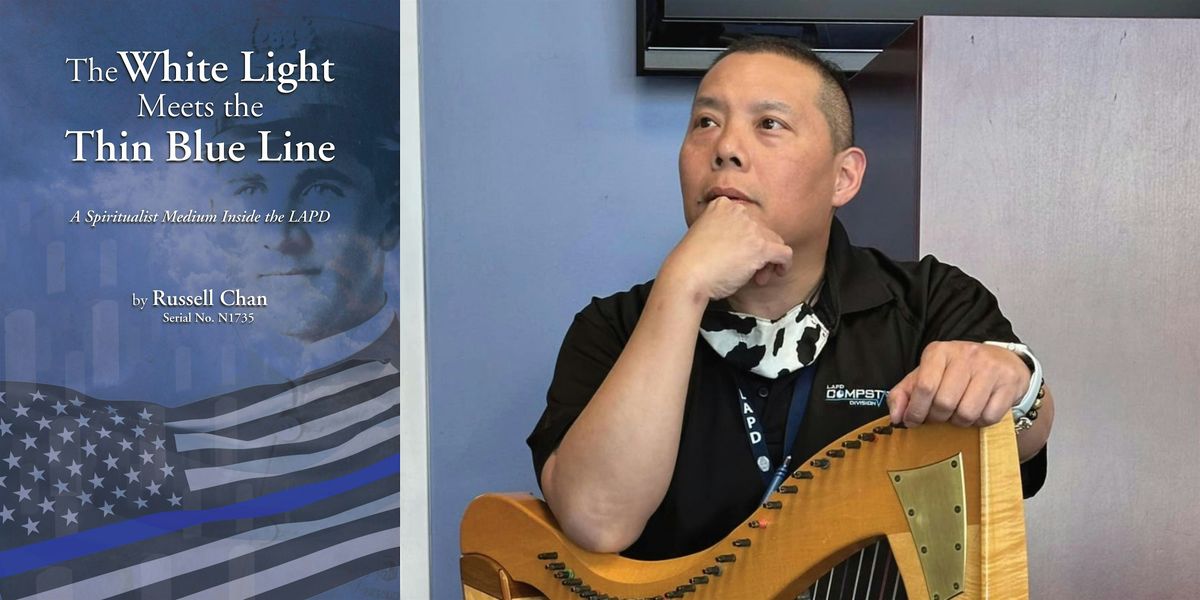 Russell Chan- The White Light Meets the Thin Blue Line