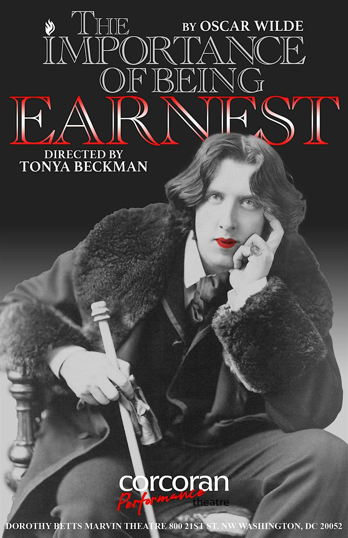 THE IMPORTANCE OF BEING EARNEST by Oscar Wilde