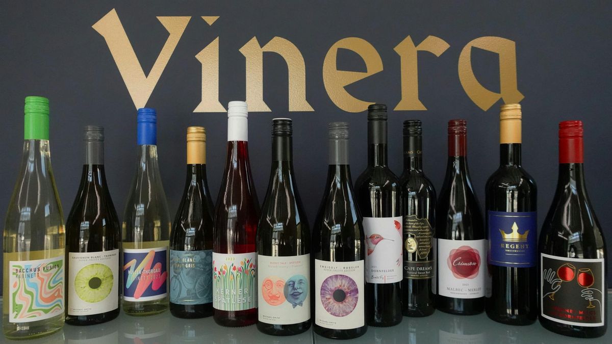 Vinera Wine Society: German Wine & Dinner Event