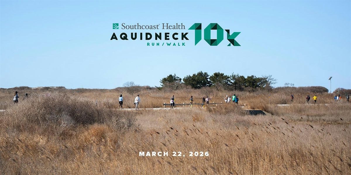 Southcoast Health Aquidneck 10k | 2026