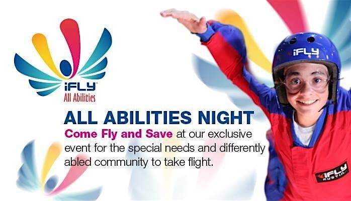 All Abilities Night: Friday, September 26th, 2025