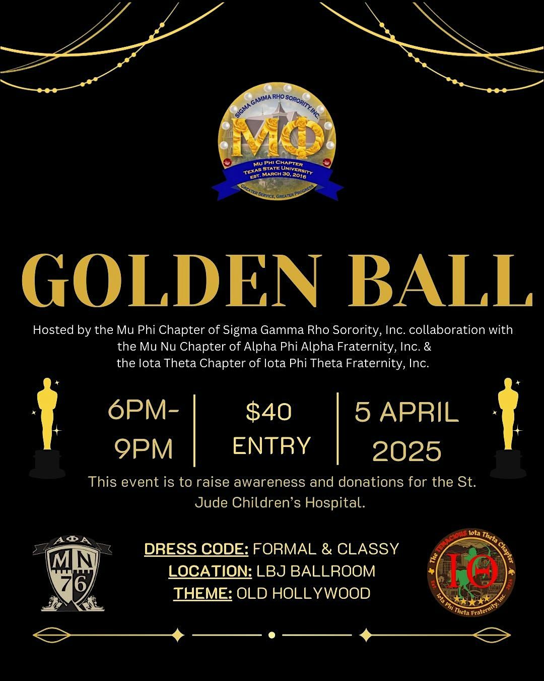 Golden Ball